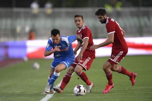 Fotbal: Sepsi OSK Sfântu Gheorghe a făcut un pas mare spre finala Cupei României