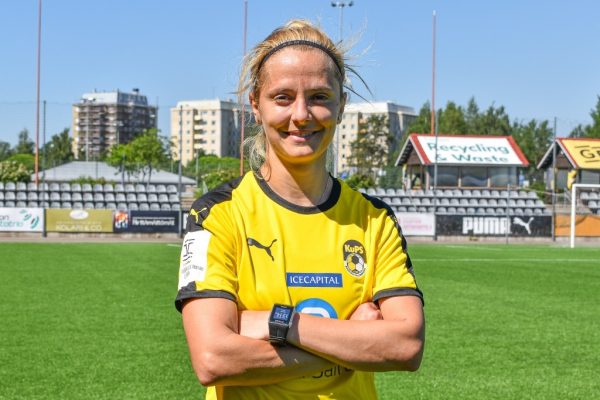 Fotbal feminin: Internaţionala Ioana Bortan va juca în Finlanda
