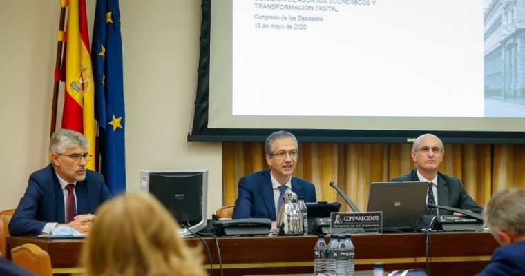 Guvernatorul Băncii Spaniei cere reforme structurale pentru redresarea economiei