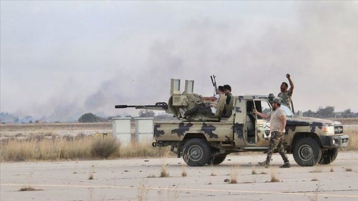 Libia: Franţa, Italia şi Germania cer încetarea tuturor ingerinţelor străine