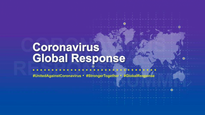 MAE: România participă la proiectul de asistenţă internaţională ”Team Europe” şi la iniţiativa ”The Coronavirus Global Response”