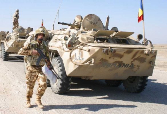 Ministrul Apărării: Pensiile militarilor nu sunt pensii speciale
