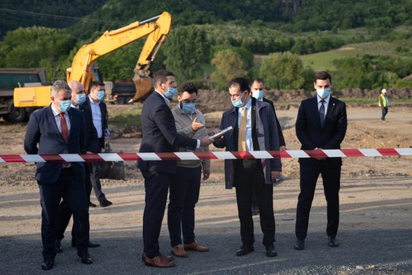 VIDEO Premierul Orban – vizită de lucru în judeţele Brăila şi Galaţi