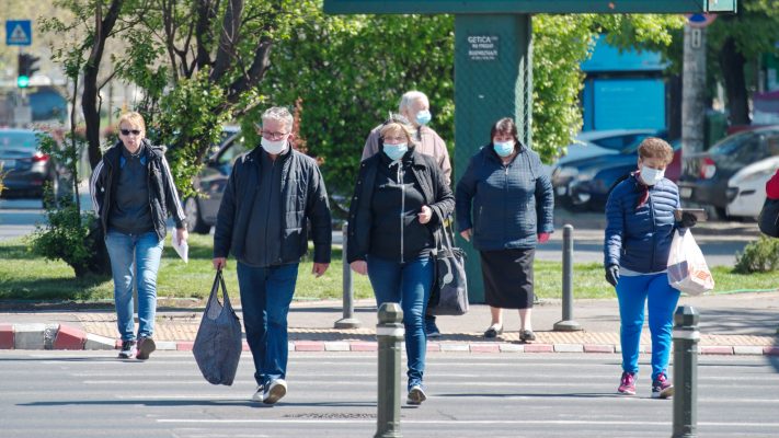 România: Măsuri de relaxare anunţate de autorităţi începând cu 15 iunie 2020