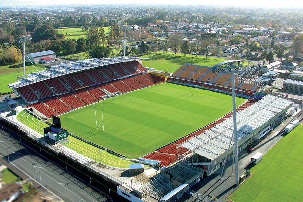 Rugby: Noua Zeelandă autorizează prezenţa publicului pe stadioane