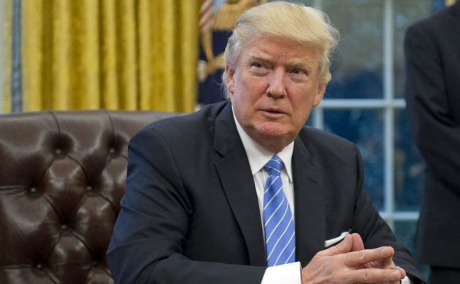 SUA: Preşedintele Trump acuză apelul la revoltă al mişcării de protest împotriva rasismului şi distrugerea monumentelor