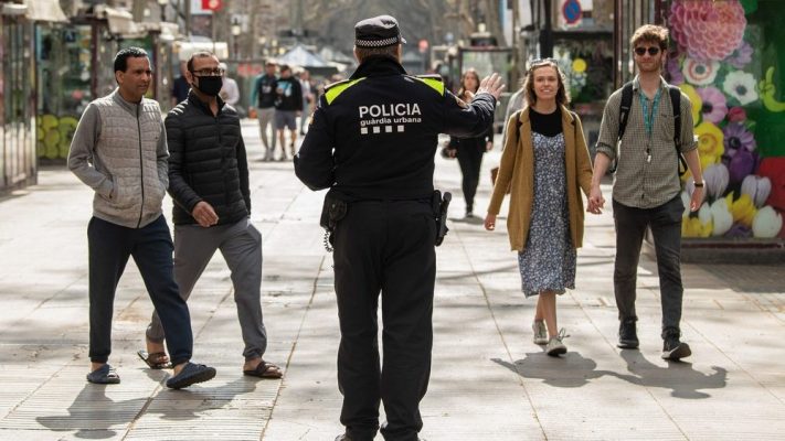 Spania se reîntoarce la viaţa cotidiană, atentă la cazurile importate de COVID-19