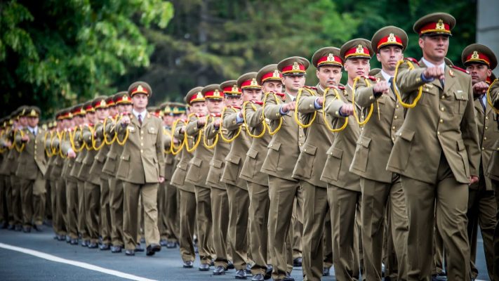 Uniunea Militarilor şi Poliţiştilor “Mihai Viteazul”: Pensiile militare nu sunt speciale şi nu constituie un privilegiu