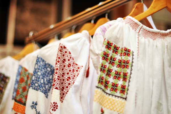 Ziua Universală a Iei, sărbătorită de Sânziene, pe 24 iunie
