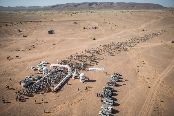 Ediţia 2020 a Maratonului Nisipurilor (Maroc) a fost anulată definitiv