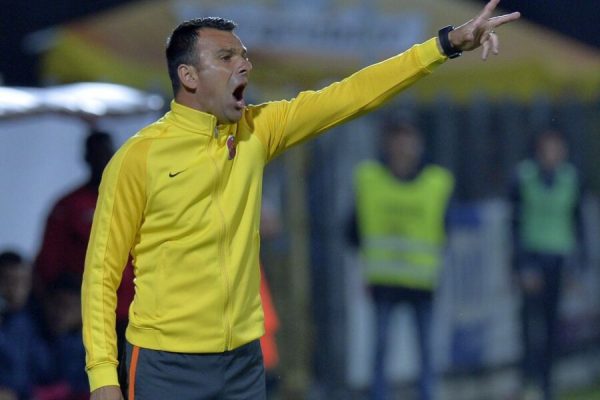 Fotbal: Becali a anunţat că Anton Petrea îl va înlocui de miercuri pe Bogdan Vintilă în funcţia de antrenor al echipei FCSB