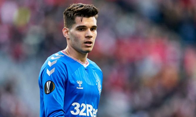 Fotbal: Ianis Hagi va debuta cu Rangers la Aberdeen, în noua ediţie a ligii scoţiene