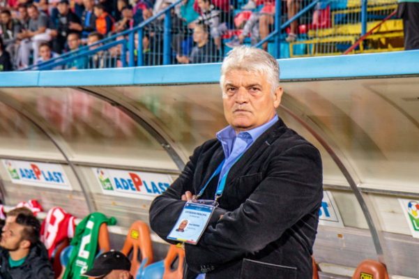 Fotbal: Ioan Andone, numit preşedinte al clubului FC Voluntari