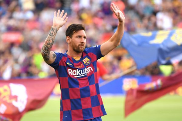 Fotbal: Messi a întrerupt negocierile pentru prelungirea contractului cu FC Barcelona (presă)