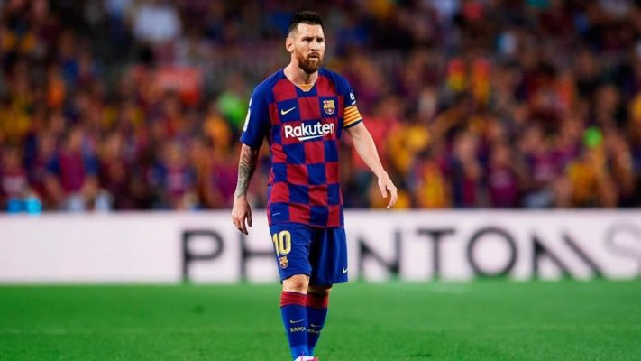 Fotbal: Messi “este pe jumătate autist”, a declarat fostul internaţional francez Christophe Dugarry