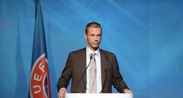Fotbal: Preşedintele UEFA nu va forţa revenirea spectatorilor în stadioane