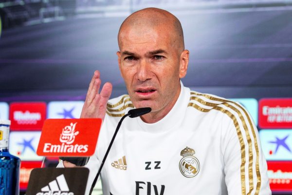 Fotbal: Zidane, ”obosit” de polemicile privind arbitrajul după victoria la limită cu Athletic Bilbao