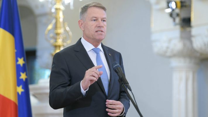 Iohannis: Justiţia are misiunea de a apăra drepturile, libertăţile fundamentale şi interesele legitime ale cetăţenilor
