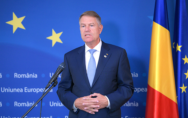 VIDEO Iohannis, la Bruxelles: Am obţinut pentru România aproape 80 miliarde de euro pentru proiectele europene