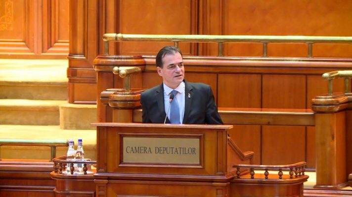 Ludovic Orban – la ‘Ora prim-ministrului’; dezbateri pe tema achiziţiilor de la Unifarm