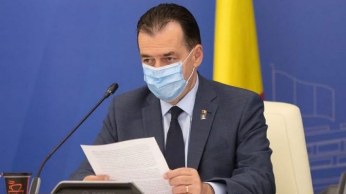 Orban: Toată baza de date a Ministerului Sănătăţii va fi transmisă MAI pentru verificarea pacienţilor izolaţi la domiciliu