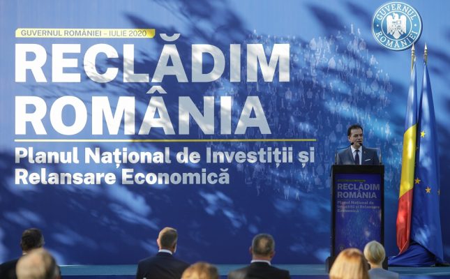 VIDEO Orban, despre planul de relansare economică: Urmăm un model bazat pe investiţii, digitalizare, inovare, creşterea competitivităţii