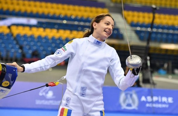Scrimă: Ana-Maria Popescu, desemnată câştigătoarea Cupei Mondiale la spadă