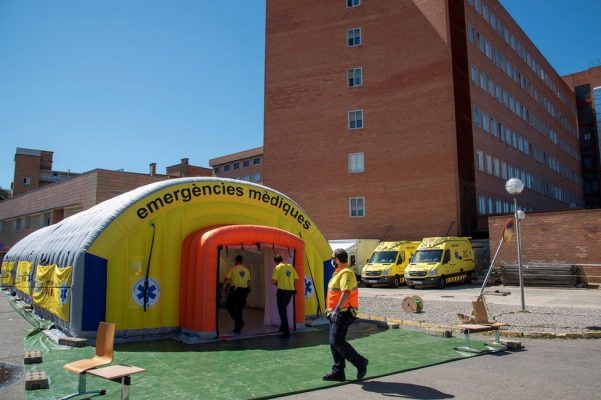 Spania: Clarificări privind noua situație din regiunea Segrià (Catalonia)