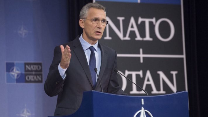 Stoltenberg: SUA “s-au consultat îndeaproape” cu aliaţii din NATO înainte de anunţul privind relocarea trupelor