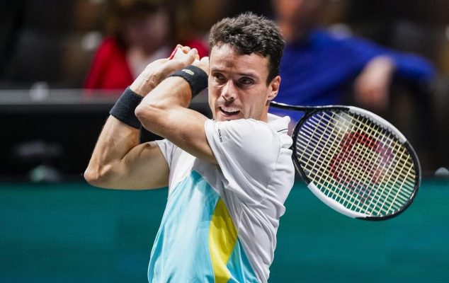 Tenis: Spaniolul Roberto Bautista Agut, în semifinalele turneului Bett1 Aces