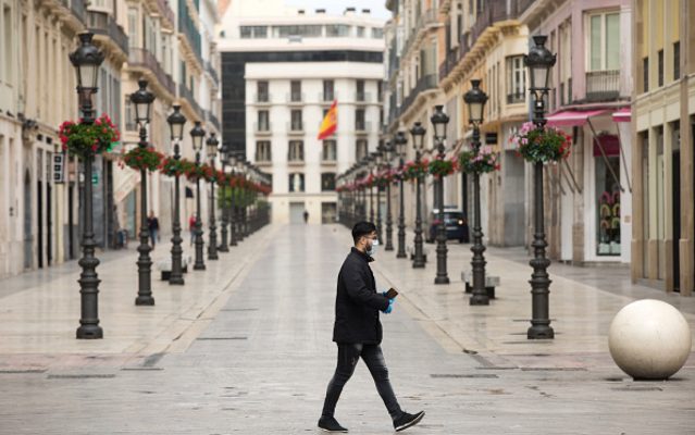 Încă o zonă din Spania intră în carantină din cauza creşterii numărului de noi cazuri