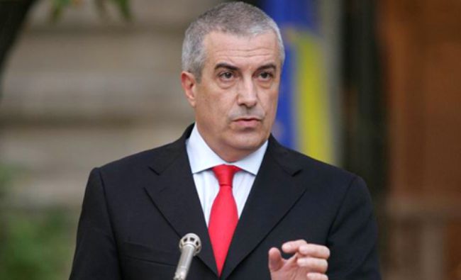AlegeriLocale2020/Tăriceanu: Nicuşor Dan pare un dinozaur care nu înţelege lumea în care s-a trezit subit
