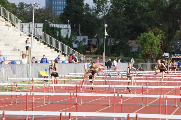 Atletism: Răzvan Roman şi Florentina Budică, lideri după prima zi în Campionatul Naţional de probe combinate
