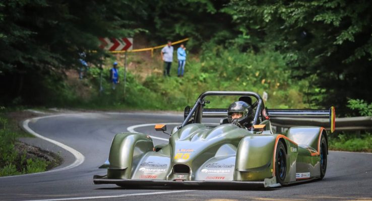 Auto: Emil Nestor a câştigat Trofeul Gutâi şi e aproape campion naţional la viteză în coastă
