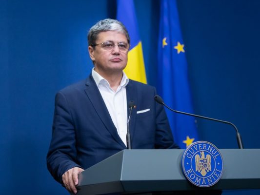 VIDEO Boloş: Apelul de proiecte pentru programul de granturi destinat IMM-urilor, lansat pe 1 septembrie; aplicaţiile, depuse online