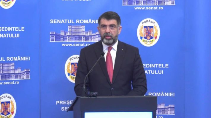 Cazanciuc: Moţiunea de cenzură a PSD este o necesitate; Guvernul Orban trebuie să plece