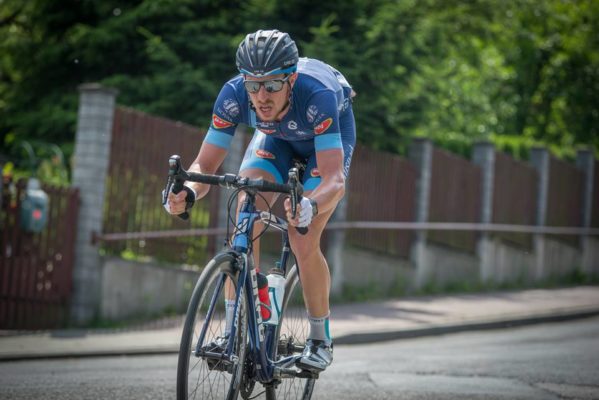 Ciclism: Daniel Crista, campion naţional în proba de fond