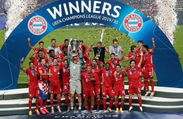 Fotbal: Bayern Munchen a câştigat trofeul Ligii Campionilor, după 1-0 în finala cu Paris Saint-Germain