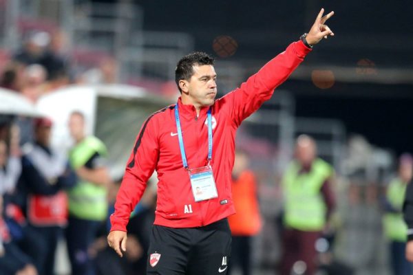 Fotbal: Cosmin Contra – Dinamo va arăta ca un club de primă divizie din Spania