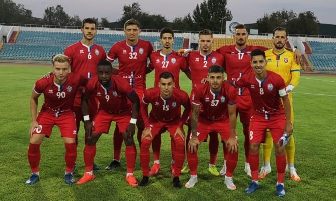 Fotbal: FC Botoşani, calificată în turul al doilea preliminar al Europa League, după 2-1 cu Ordabasî Şimkent