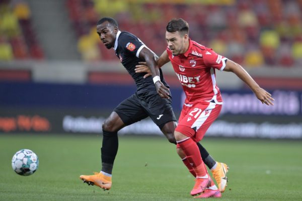 Fotbal – Liga I: Dinamo – FC Hermannstadt 1-1
