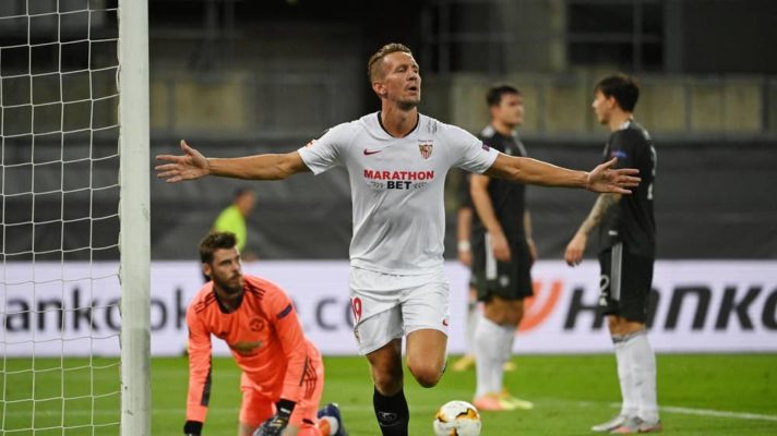 Fotbal: Sevilla, prima finalistă a Europa League, după 2-1 cu Manchester United