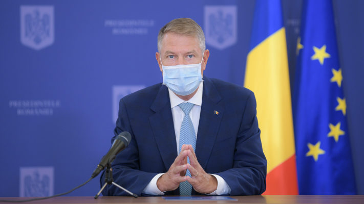 VIDEO Iohannis: ‘Patentul’ pentru traseism este la PSD; traseismul, o boală gravă a politicii româneşti