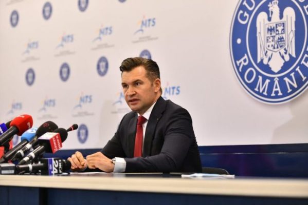 MTS: Ionuţ Stroe – Este obligatoriu să avem un Complex Sportiv Naţional la Constanţa