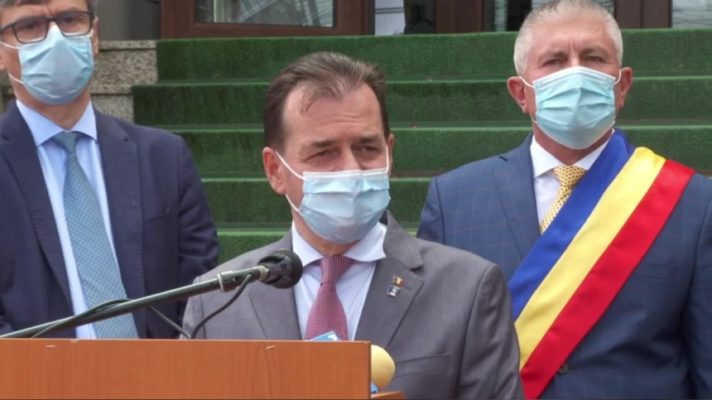 Orban: Aşteptăm ca Parlamentul să voteze în procedură de urgenţă modificarea Legii 55, indispensabilă pentru redeschiderea şcolilor