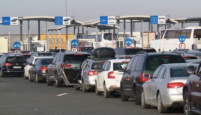 Ungaria îşi va înăspri regulile de trecere a frontierei de la 1 septembrie