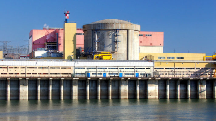 Unitatea 2 de la Cernavodă a fost resincronizată la Sistemul Energetic Naţional