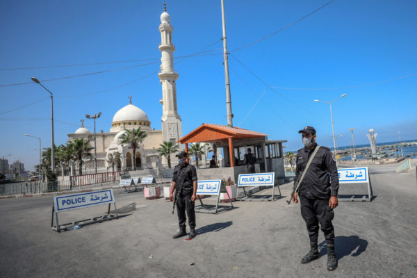 Acord între Israel şi Hamas pentru încetarea schimbului de focuri în Fâşia Gaza