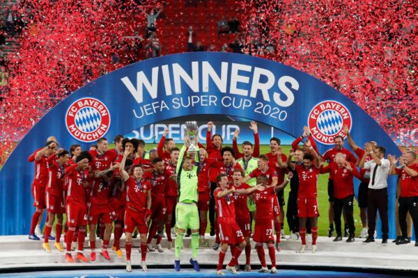 Fotbal: Bayern Munchen a cucerit Supercupa Europei, 2-1 cu Sevilla, după prelungiri