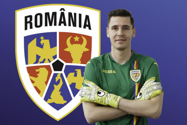 Fotbal: Portarul Silviu Lung jr şi-a anunţat retragerea din echipa naţională